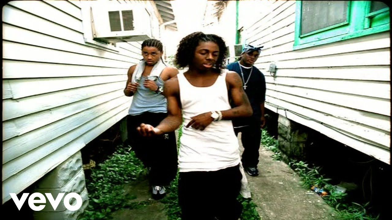 Lil Wayne – Get Off The Corner