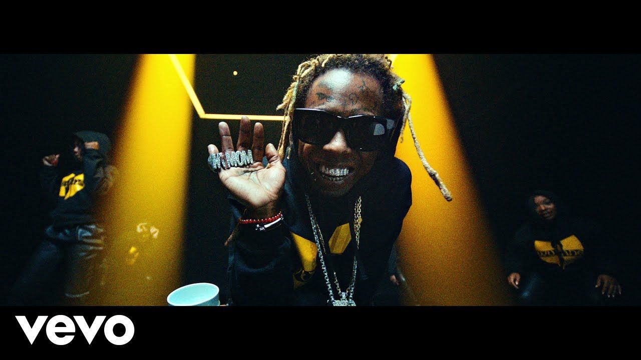 Lil Wayne – Mama Mia (Official Video)
