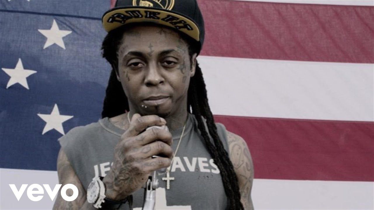 Lil Wayne – God Bless Amerika (Official Music Video)