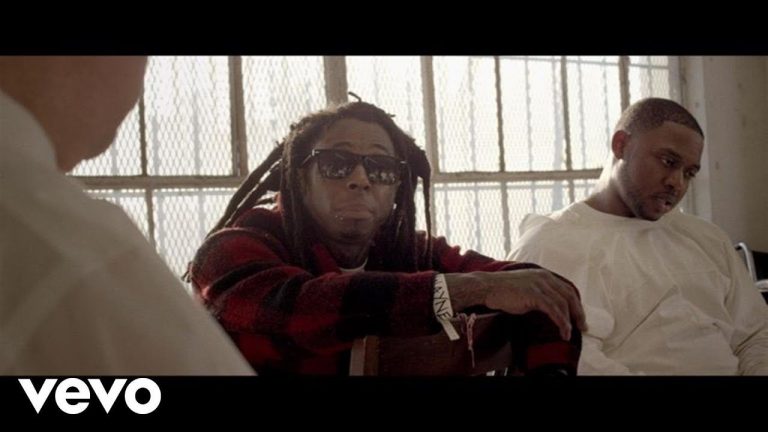 Lil Wayne – Krazy (Official Music Video)
