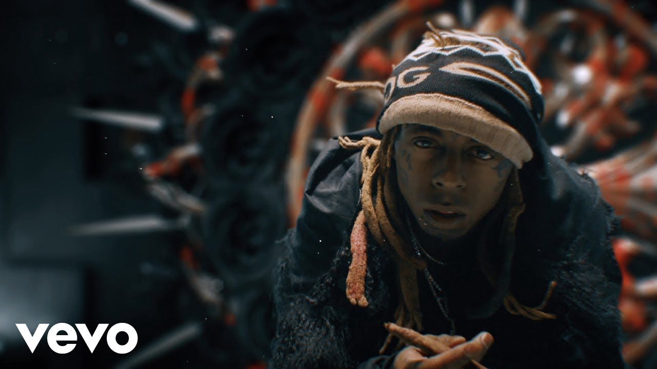 Lil Wayne – Don’t Cry ft. XXXTENTACION