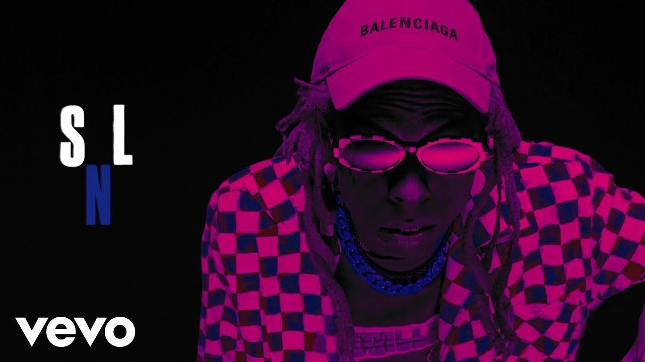 Lil Wayne – Can’t Be Broken (Live On SNL / 2018)